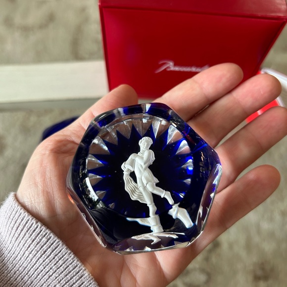 Vintage Baccarat Zodiac Paperweights - Picture 6 of 9